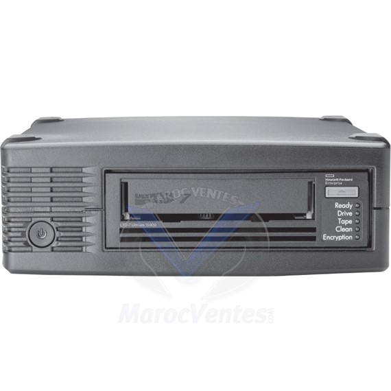 HPE LTO-7 Ultrium 15000 Ext Tape Drive BB874A