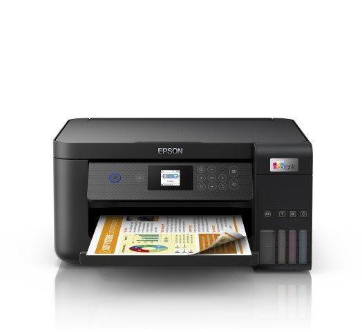 Imprimante Epson Jet d'encre L6290 MFP 4en1 Réseau Wifi Couleur +