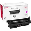 Canon 723 Magenta Toner Cartridge 8500 pages 2642B002AA