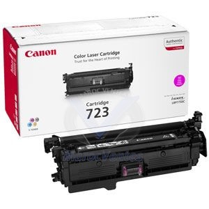 Canon 723 Magenta Toner Cartridge 8500 pages 2642B002AA