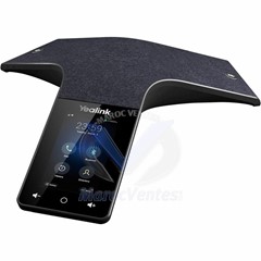 Téléphone de Conférence IP pour Petites Salles Écran Tactile de 4’’ (10cm) Couleur
