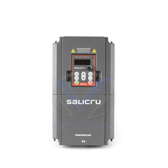 Solar Pump Drive PN : 5,5kW, IN : 14A CV30-055-4F PV