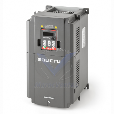 Solar Pump Drive PN : 37kW, IN : 75A CV30-370-4F PV