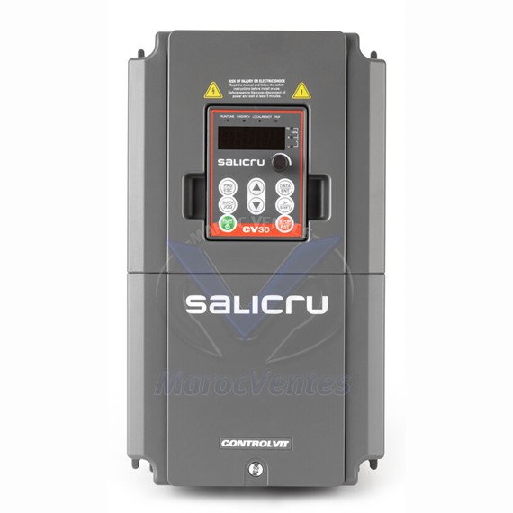 Solar Pump Drive PN : 55kW, IN : 115A CV30-550-4F PV