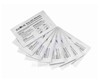 Kit de nettoyage cartes adhésives Evolis Agilia ACL012