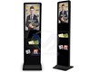 TOTEM Borne D’affichage Numérique Interactif 27 pouces Tout-en-Un DKB-27AP