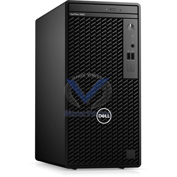 OptiPlex 3090 MT Intel i5-10505 8Go 512Go SSD Win 10 PRO DL-OP3090-I5-W