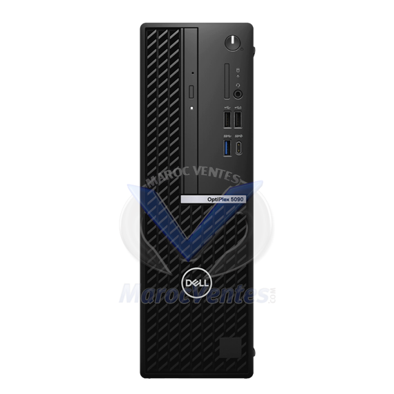 PC Bureau OptiPlex 5090 Tower i5-10505 4Go 512Go SSD Win10 PRO DL-OP5090T-I5