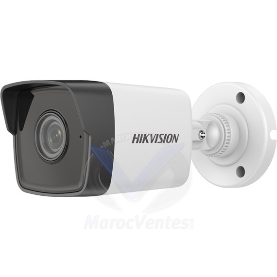 Caméra Externe IP Fixed Bullet 4MP IP67, IR30m DS-2CD1043G0-I-C