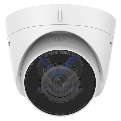 Camera Interne IP Fixed Turret 5MP,IP67,24/7 Color Imaging 12M DS-2CD1357G0-L-MENA