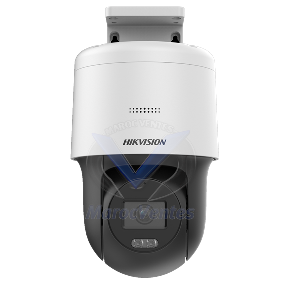 Camera Interne IP Mini PTZ 4MP 4X IP66 Speed Dome DS-2DE2C400MW-DE-S7