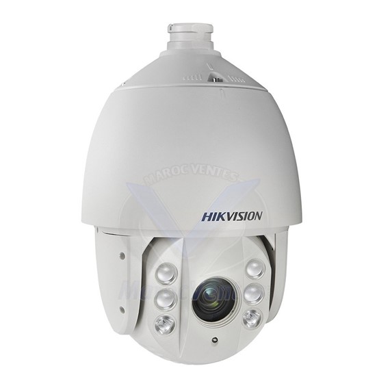 Caméra IP PTZ 3MP Zoom optique 20X IP66 DS-2DE7320IW-AE