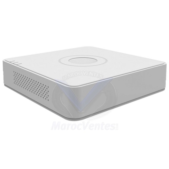Turbo HD DVR 4 CANAUX DS-7104HGHI-F1 DVR