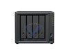 Serveur NAS TWR Processeur Intel-J4125 4 coeurs 2 Ghz Raid Software RAM 2 Go 36 Mois DS425+