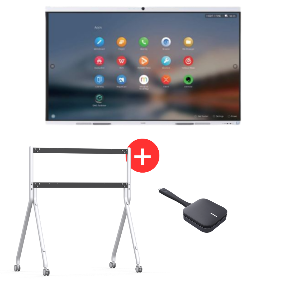 Huawei Bundle IdeaHub B3,IHB3-86SA DS6329