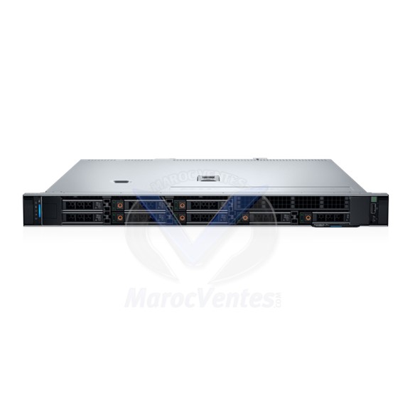 Serveur Rack PowerEdge R360 2,5"x8,6 Perf 6315P 1x32GB 1x480SSD IDRAc Eise 2x700W PERC H355 5720 2x1GB EMEA_PROMO_R360_SPL4