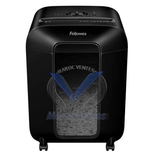 Destructeur Powershred® LX85 Coupe Croisée (DIN P-4) F4400802