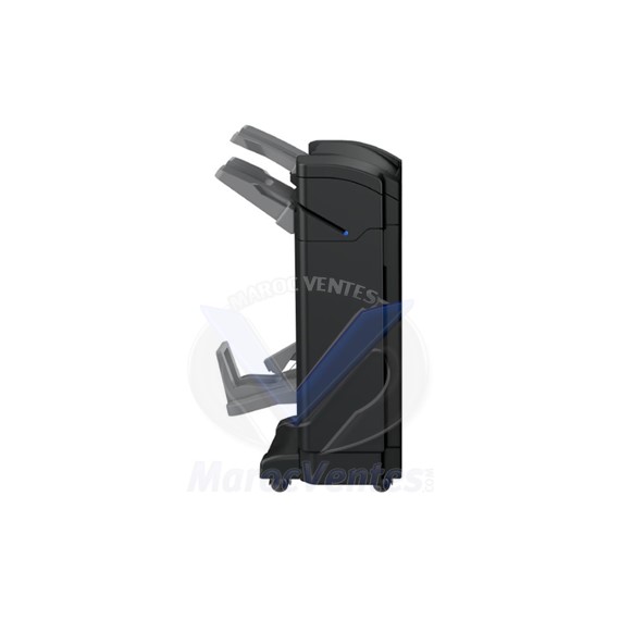 Module de finition tri et agrafage avec RU-513 (Agrafe 50f max., sortie 2300f max.) avec mode livret brochure FS-539SD