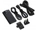 Adaptateur Secteur Ultra-Plat 65W Avec USB