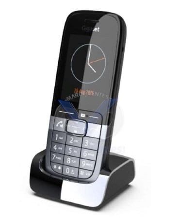 Combiné DECT Pro Gigaset SL850H SL850H