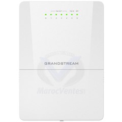 Commutateur Administré L2 Lite Extérieur 6 Ports Poe GWN7710R