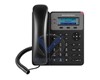 Téléphone IP de Bureau 1 Comptes SIP 2 Touches de Lignes PoE GXP1615