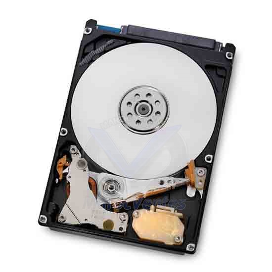 HITACHI Disque dur interne 2.5”  500 Go Sata (0J38065) HDDH010