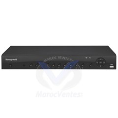 NVR 32 Canaux 12MP 16 x POE Ultra 4K H.265 Jusqu'à 12 To 2 SATA 1U HEN32104