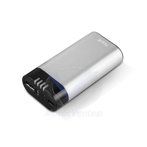 Batterie Externe Power Bank 4400 mAh 5v HV-PB830