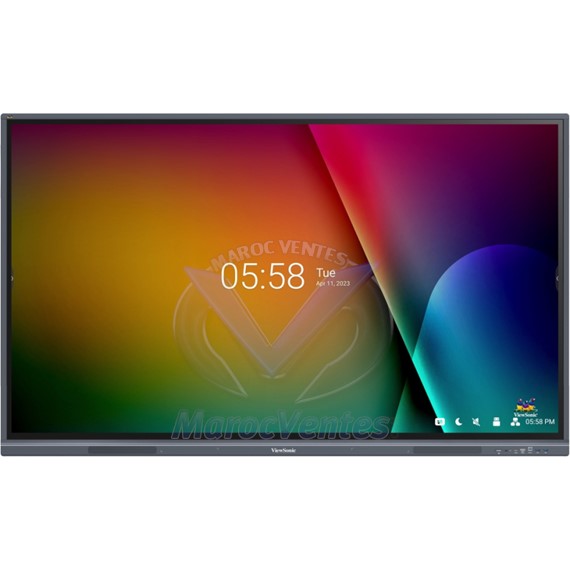 Écran Interactif ViewBoard Tactile 65" 4K IFP6533-G