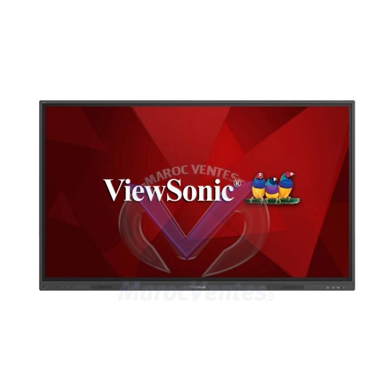 ViewBoard Ecran 86” 4K Interactif OS-Free IFP86G1