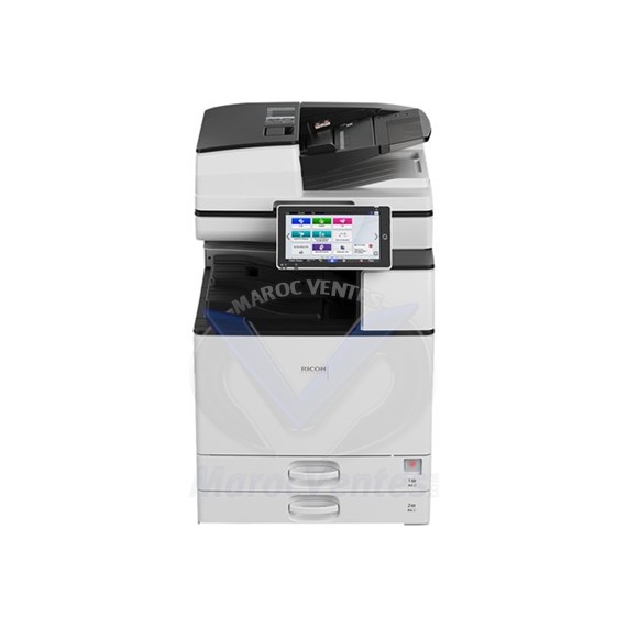 Imprimante Multifonctions Noir et Blanc Laser A3 IM3000