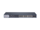 Switch 24 Ports 10/100/1000 POE  2 Ports Fibre Optique Gigabit (DS-3E0526P-E/M)