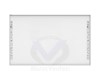 TABLEAU BLANC INTERACTIF, TACTILE AU DOIGT ET AU STYLET IRB3-82TW