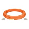 JARRETIERE MM OM2 50/125 DUPLEX LC-SC 3M FOJARLCSCDPCOM2OR03