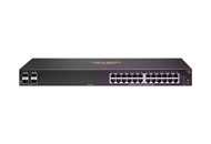 Aruba 6100 24G 4SFP+ Switch Géré L3 Montable sur Rack