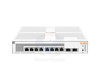 Commutateur HP Aruba Instant On 1930 8G 2SFP 8 Ports PoE+ 10/100/1000 Mbps Géré 124W JL681A