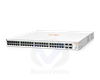 HPE Aruba Instant On 1930 48G Class4 PoE 4SFP/SFP+ 370W Switch -commutateur - 52 ports - Géré - Montable sur rack JL686A