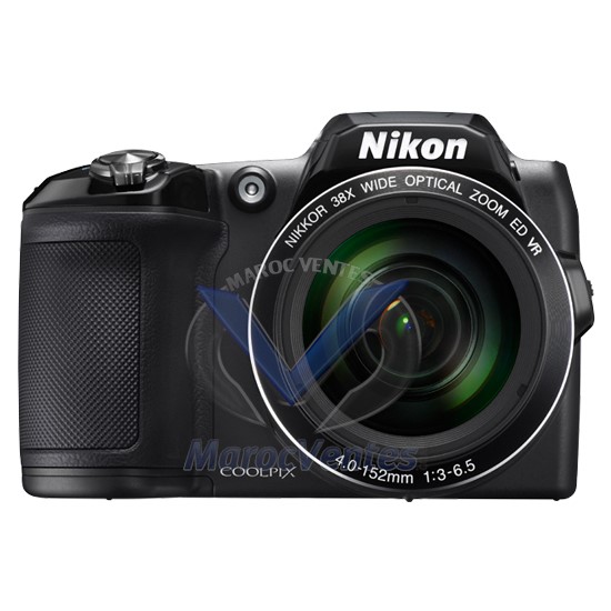 Appareil photo Nikon COOLPIX L840 Noir L840