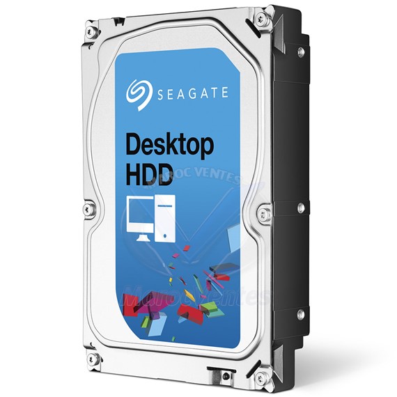 Seagate ST1000DM003 Barracuda Disque dur interne 3,5" SATA III 7200 tours/min 1 To 1000G/5900RPM/64M/ SATA 6Gb/s