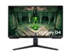 Moniteur Gaming 27" plat Full HD Odyssey G4 G40B LS27BG400EUXEN