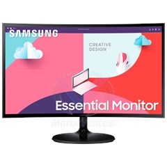 Moniteur Gamme S 27 pouces Full HD CUrved Serie 3 1920*1080 75 Hz Tps 4ms 1 HDMI