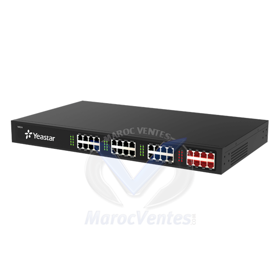 Yeastar PBX IP N824 N824