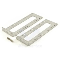 ACCESSOIRE RACK 19" POUR 9100 REF: BE106405 NEC-19