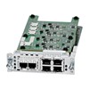 2-Port FXS/FXS-E/DID and 4-Port FXO Network Interface Module NIM-2FXS/4FXOP=