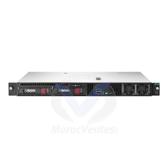 Serveur HPE DL20G10 4SFF E-2224 16G S100i 2port-1GbE 361i P17080-B21