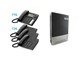 Autocommutateur 4 Lignes RTC + 1 Alcatel T76 + 3 Alcatel T26
