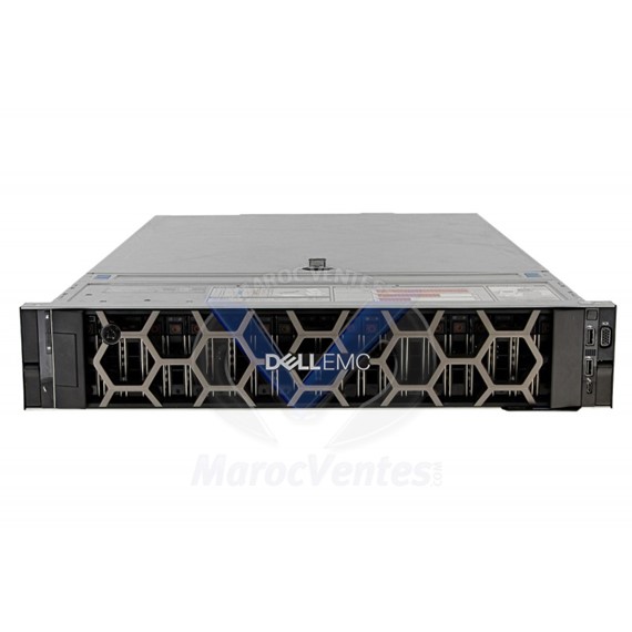 DELL PowerEdge R740 , Intel Xeon Silver 4210 2.2G16GB RDIMM 3200MT/s, 3 *600GB 15K RPM SAS PS 750W PER740MM1A