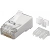 FICHE RESEAU RJ45 CAT6A UTP