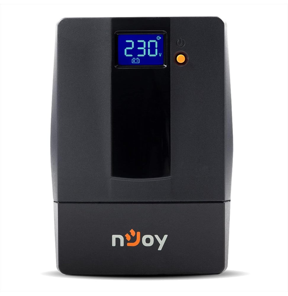 Onduleur nJoy UPS Horus Plus 800 Line-Interactive 800VA/480W NJOY_PWUP-LI080H1-AZ